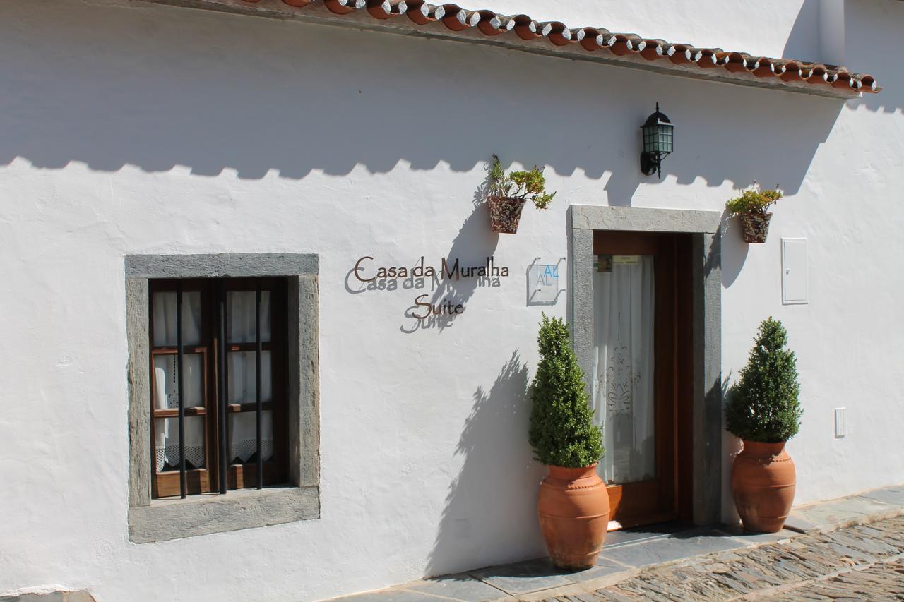 Casa Da Muralha Suite Monsaraz Eksteriør billede