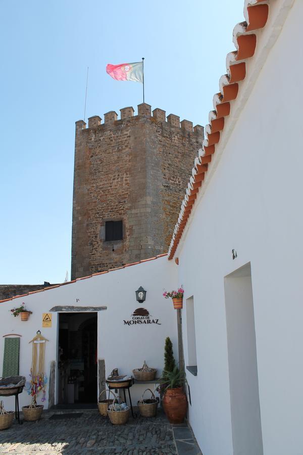 Casa Da Muralha Suite Monsaraz Eksteriør billede