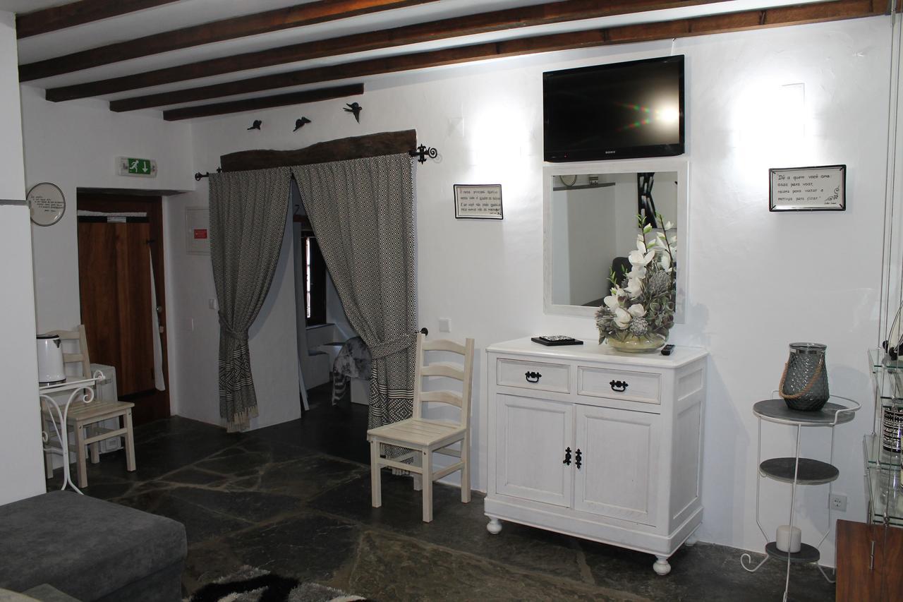 Casa Da Muralha Suite Monsaraz Eksteriør billede