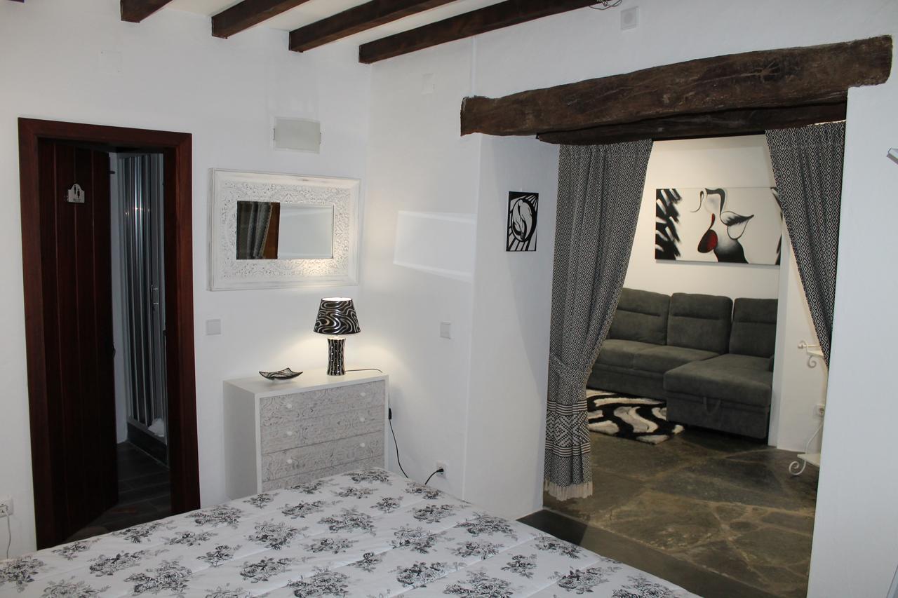 Casa Da Muralha Suite Monsaraz Eksteriør billede
