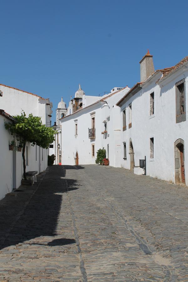 Casa Da Muralha Suite Monsaraz Eksteriør billede